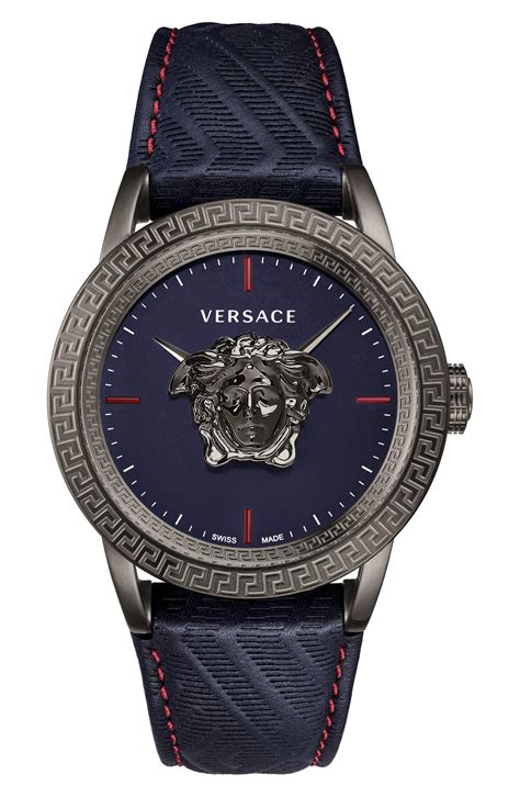 mens versace watch replica|versace watches men price.